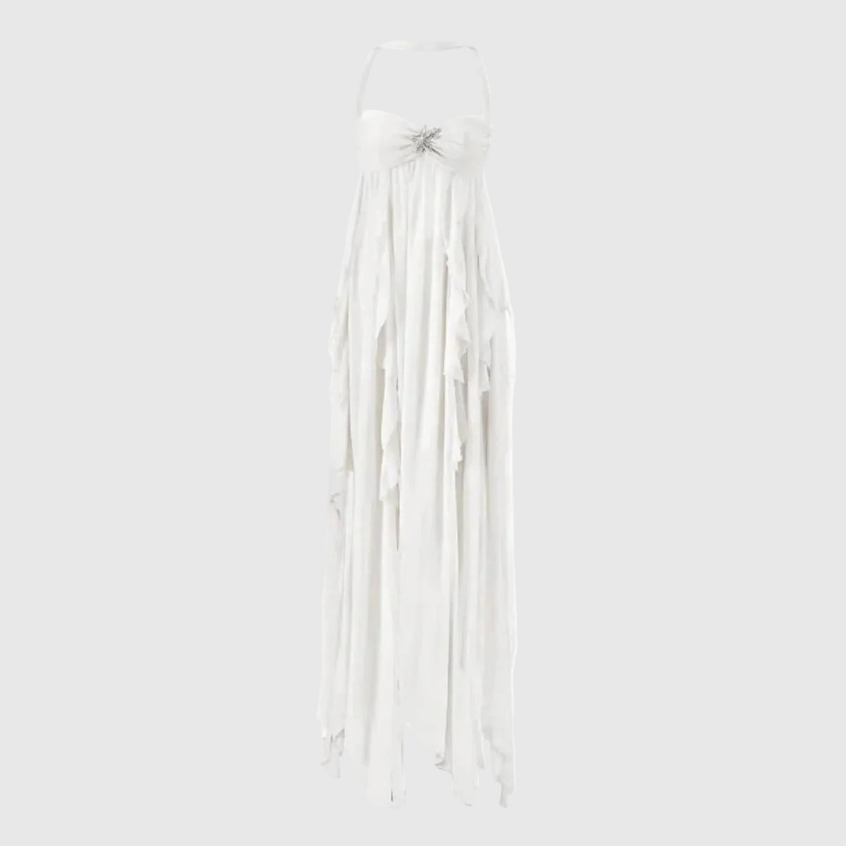 Ariel Women's Formal Evening Dress | Elegant Long Occasion Dress for Women | Wedding Guest & Black Tie