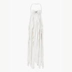 Ariel Women's Cotton Bodycon Maxi Dress | Fitted Silhouette | Casual, Work & Evening