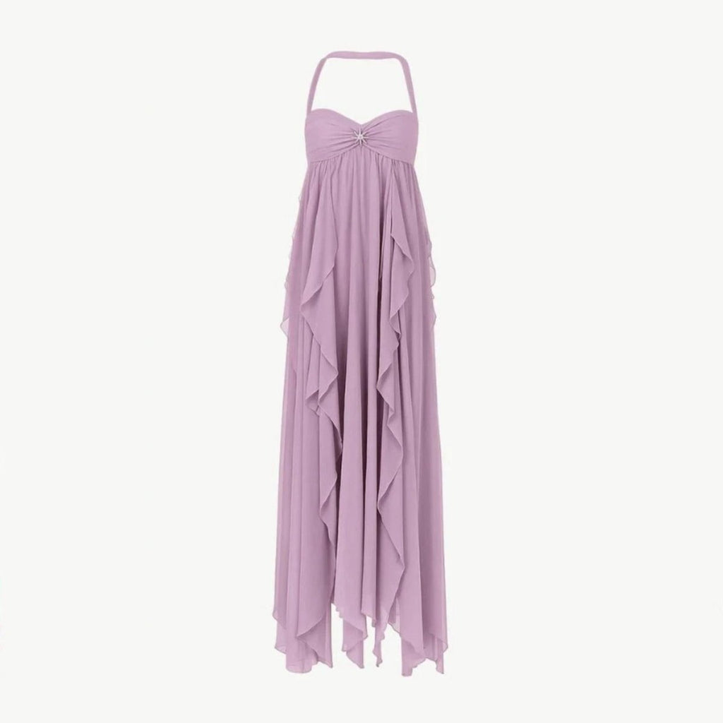 Ariel Women's Cotton Bodycon Maxi Dress | Fitted Silhouette | Casual, Work & Evening
