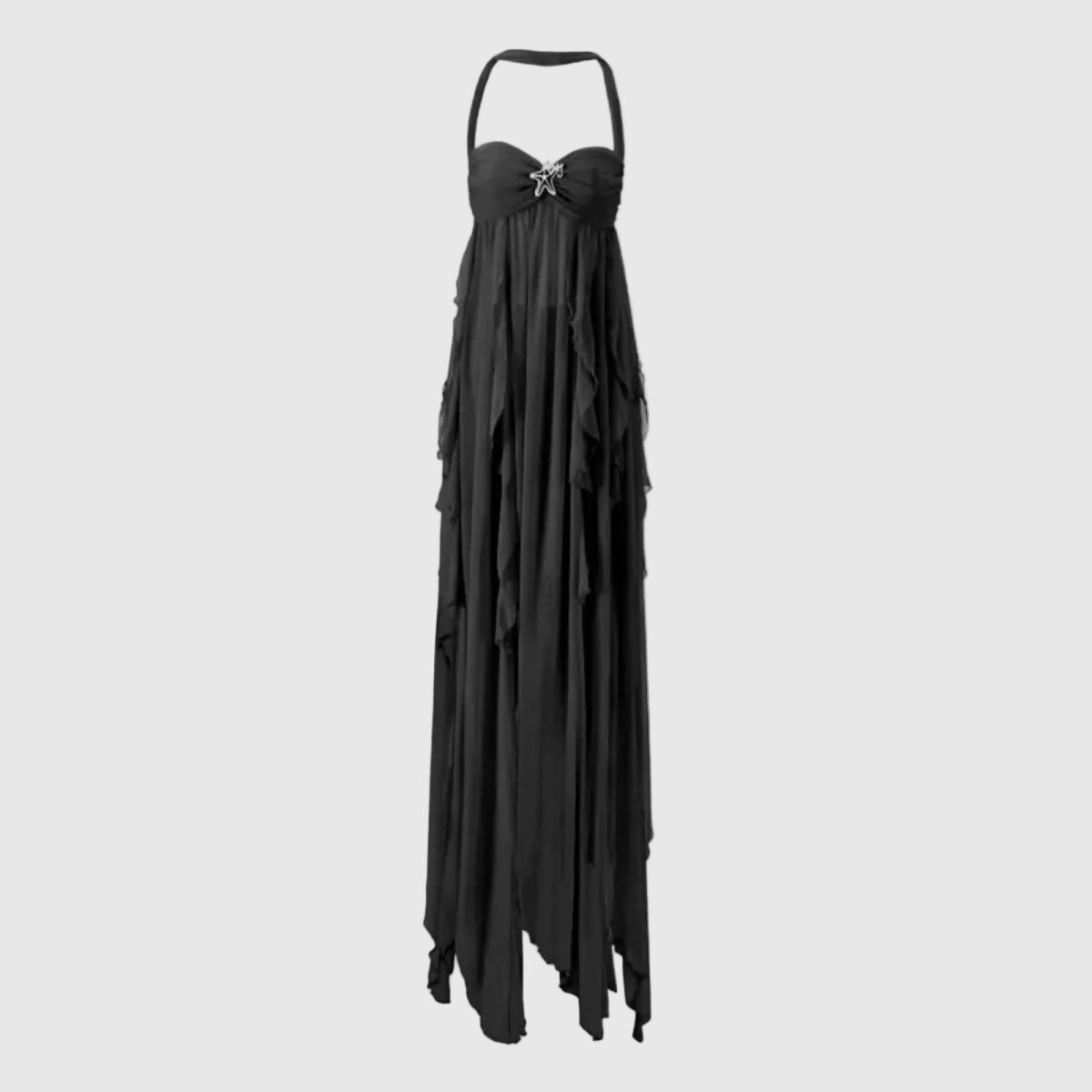 Ariel Women's Formal Evening Dress | Elegant Long Occasion Dress for Women | Wedding Guest & Black Tie