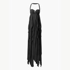 Ariel Women's Cotton Bodycon Maxi Dress | Fitted Silhouette | Casual, Work & Evening