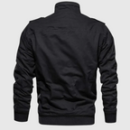 Jaxon Men's Quilted Waterproof Winter Jacket | Windproof Warm Quilted Coat for Men | Comfortable Everyday Outdoor Outerwear