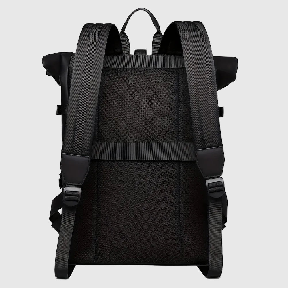Commuter Men's Waterproof Rucksack with Laptop Compartment | Practical Everyday Backpack for Men