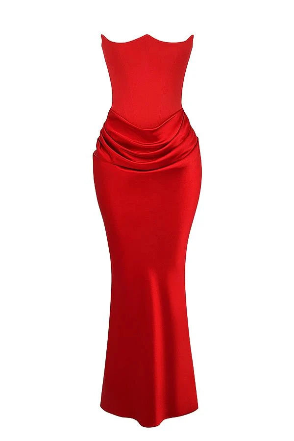 Sloane | Women’s Summer Maxi Dress – Elegant Floral Long Dress | Evening & Casual Wear