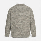 Men’s Wool-Effect Crew Neck Sweater