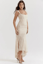 Arabella Women's Casual Dress | Relaxed Everyday Dress for Women | Effortless Chic Style