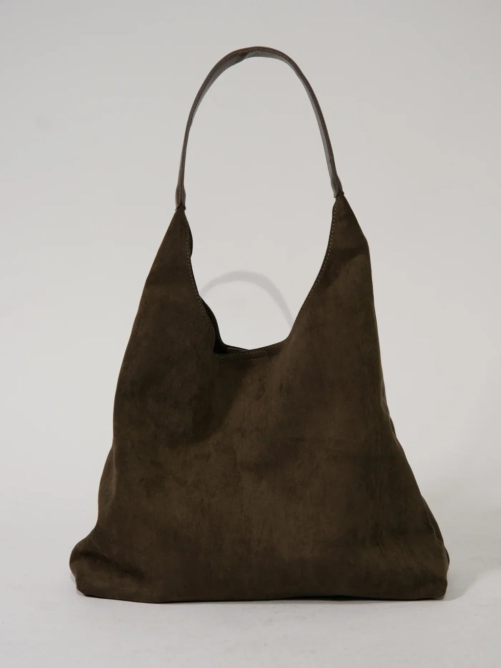 Liana Women's Soft Suede Leather Crossbody Bag | Luxury Suede Shoulder Bag for Women | Everyday Smart Casual Handbag & Gift