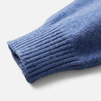 Men’s Pure Wool Turtleneck Sweater
