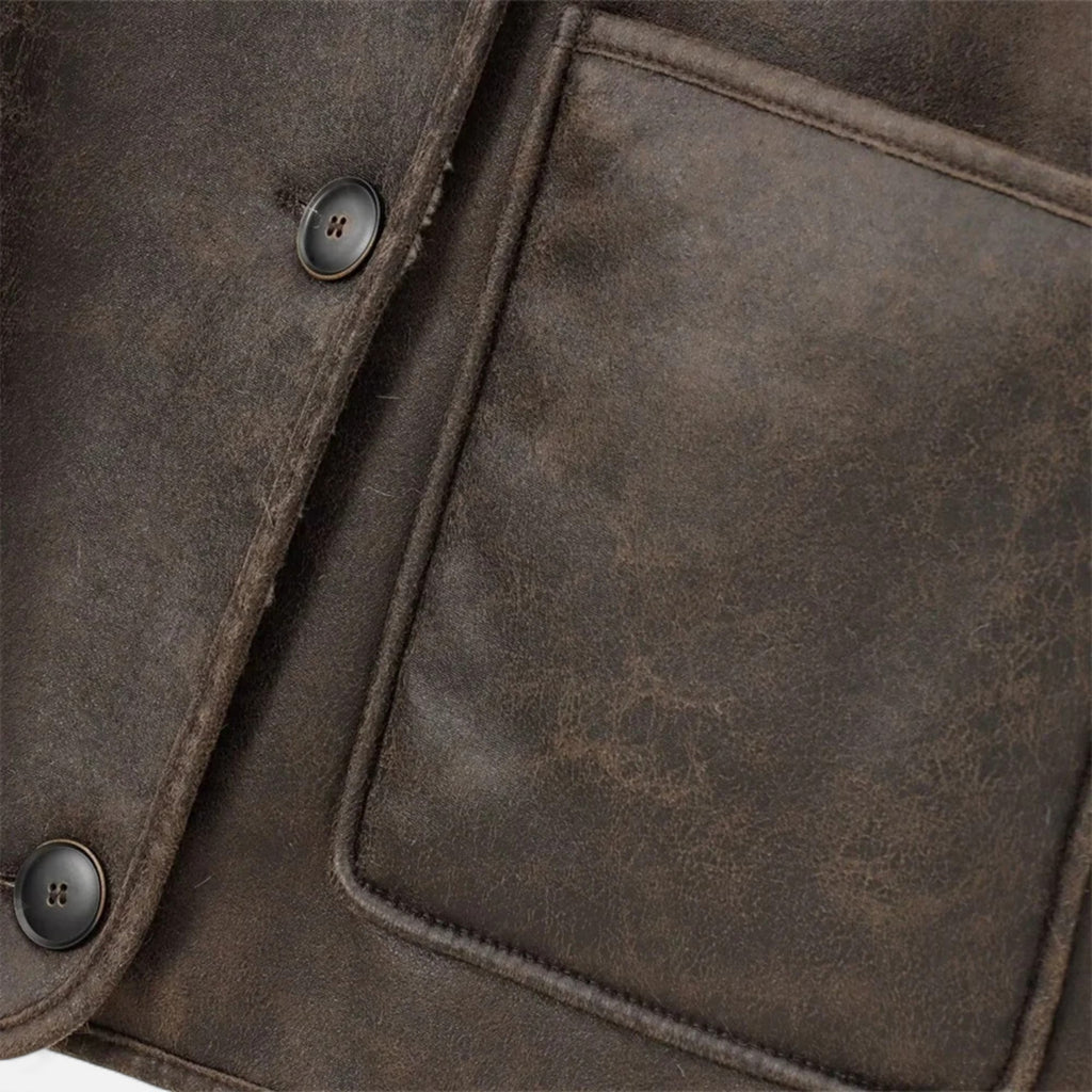 Women's Heritage Fleece Jacket