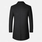 Men’s Classic Wool Overcoat
