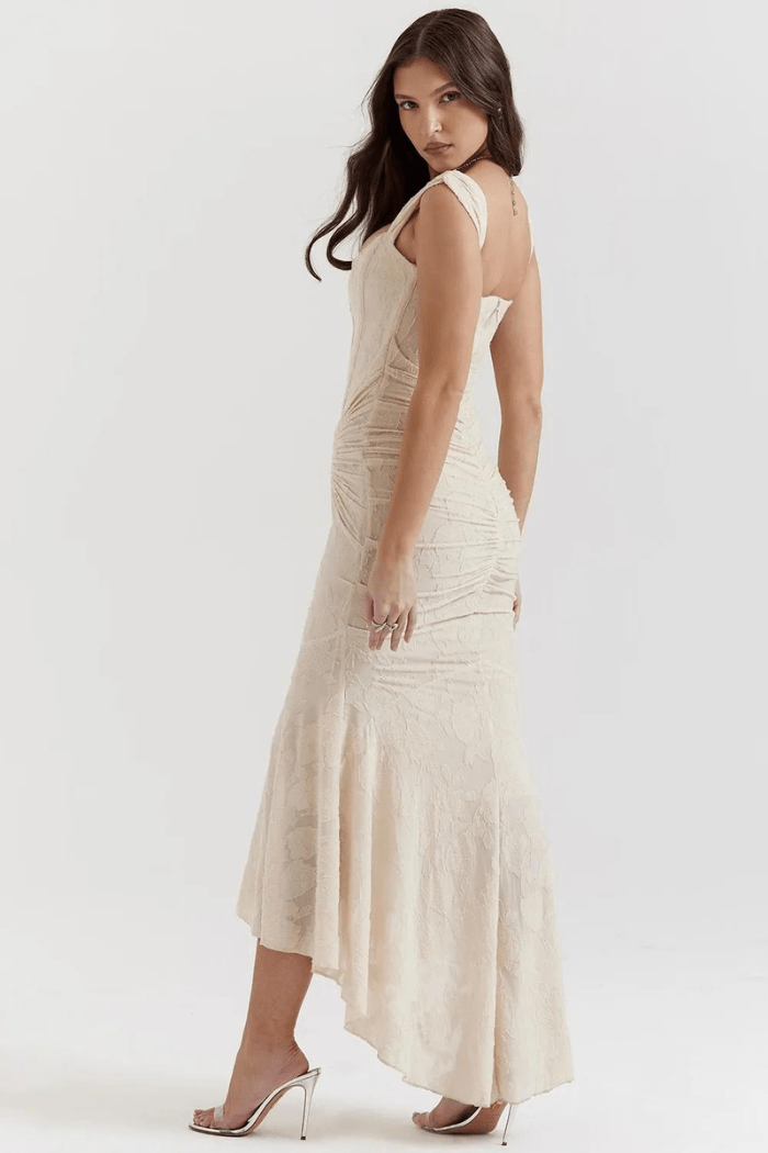 Arabella Women's Casual Dress | Relaxed Everyday Dress for Women | Effortless Chic Style