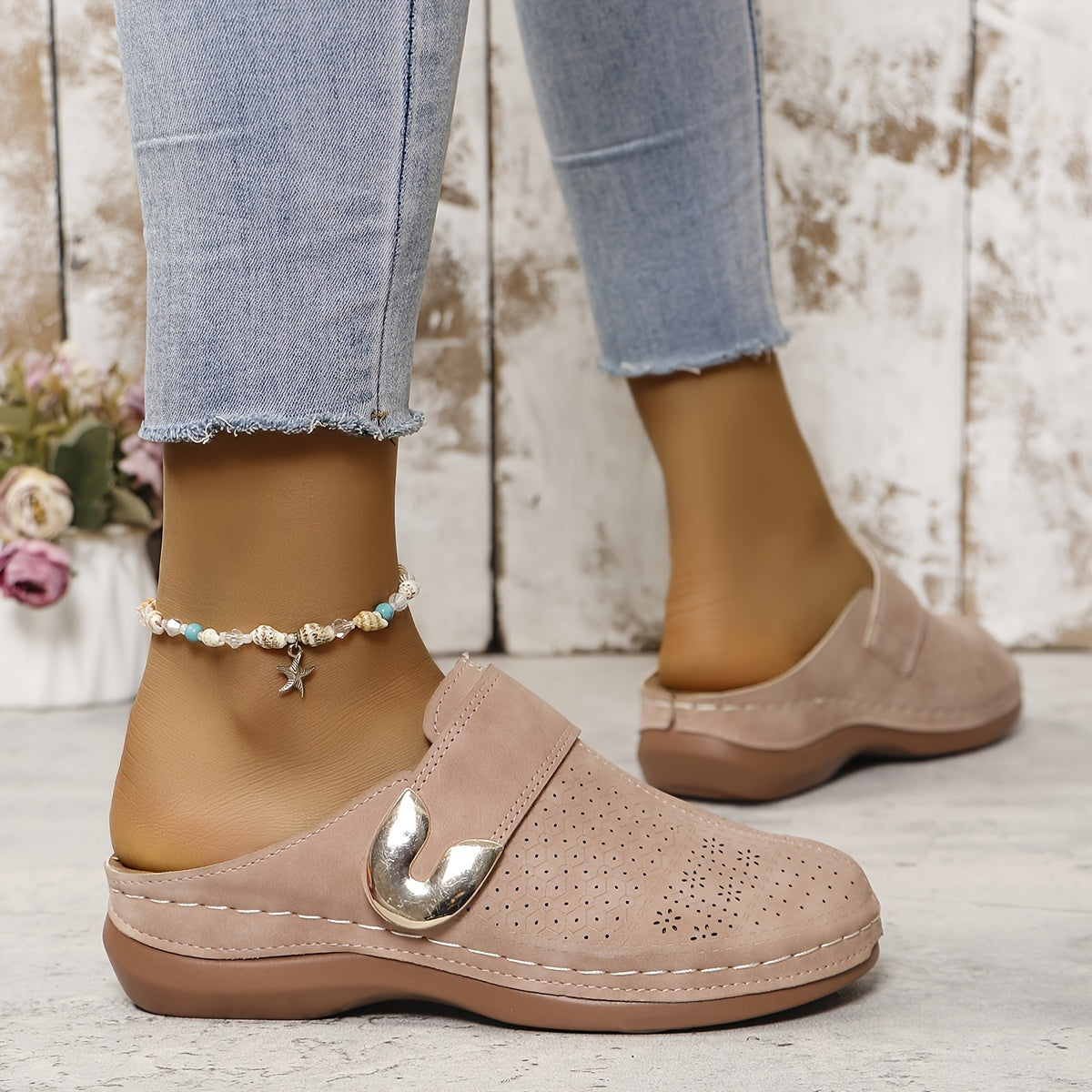 Solace Women's Orthopedic Knit Boot Slippers | Non-Slip Arch Support | Cosy Indoor Comfort Footwear