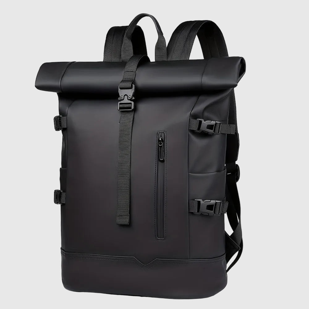 Commuter Men's Waterproof Rucksack with Laptop Compartment | Practical Everyday Backpack for Men