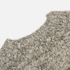 Men’s Wool-Effect Crew Neck Sweater