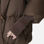 Women’s Fur-Collar Down Cotton Jacket