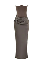 Sloane | Women’s Summer Maxi Dress – Elegant Floral Long Dress | Evening & Casual Wear
