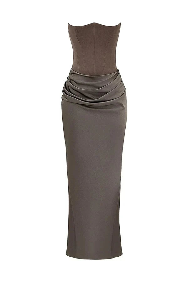 Sloane | Women’s Summer Maxi Dress – Elegant Floral Long Dress | Evening & Casual Wear