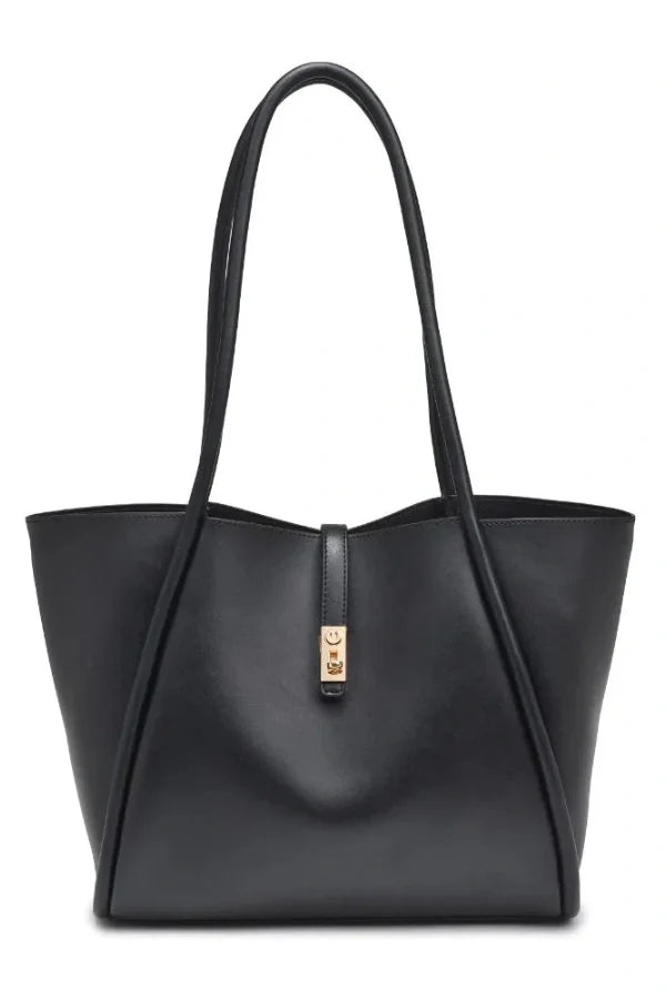Henrietta Women's Handbag | Medium Everyday Leather Shoulder Bag for Women | Smart Casual Work & Weekend Handbag