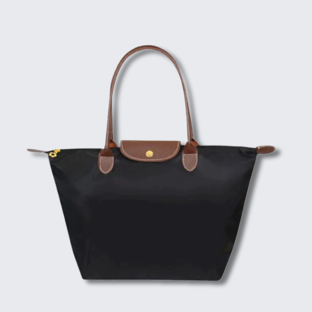 Elegant Foldable Tote Bag