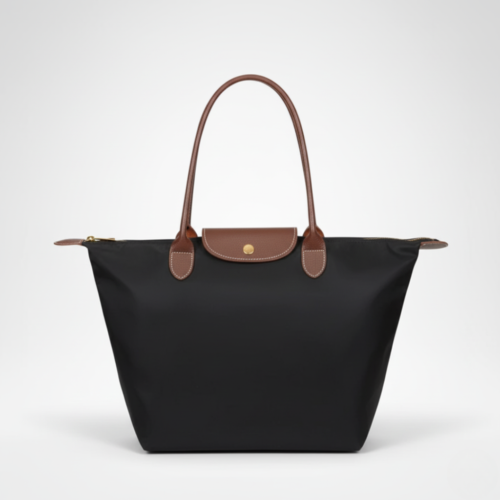 Elegant Foldable Tote Bag