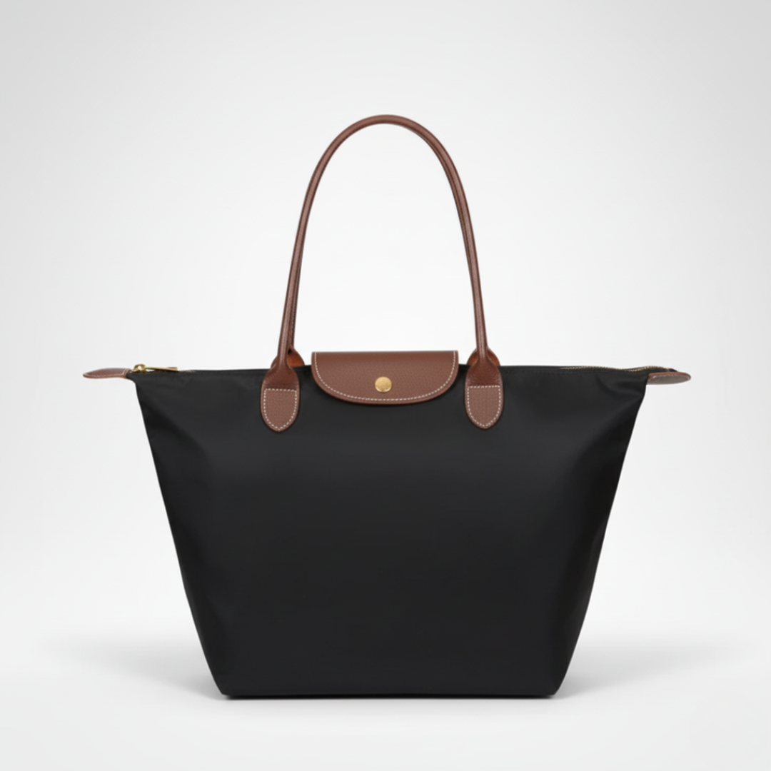 Elegant Foldable Tote Bag