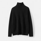 Women's Cashmere Sweater Turtleneck Sweater