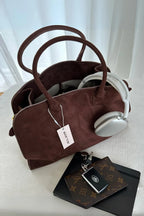Elara Women's Large Tote Handbag | Oversized Everyday Shoulder Bag for Women | Premium Spacious Work & Weekend Bag