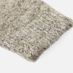 Men’s Wool-Effect Crew Neck Sweater