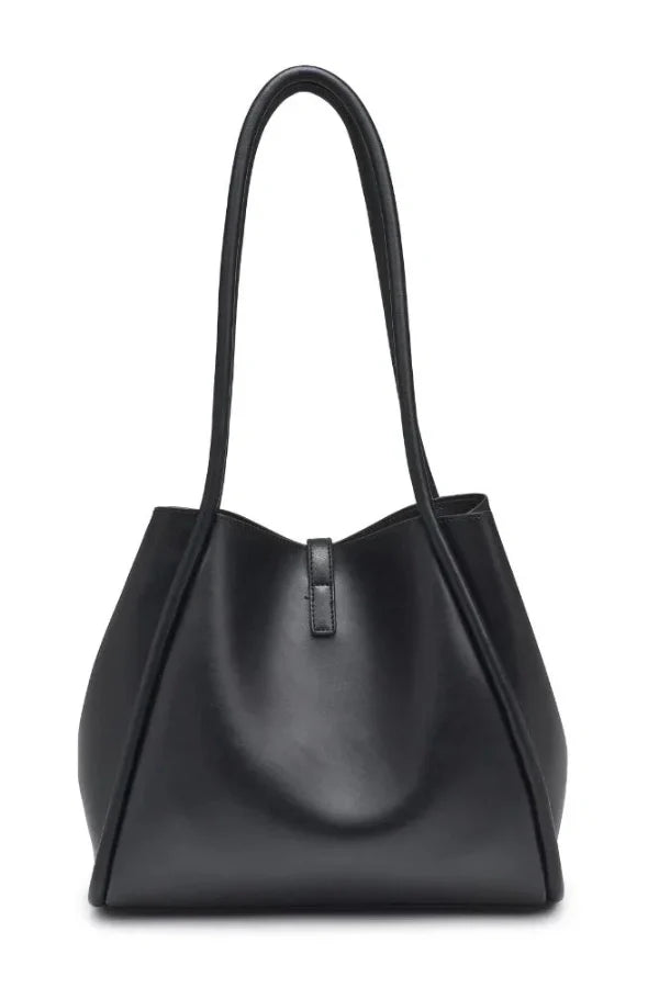 Henrietta Women's Handbag | Medium Everyday Leather Shoulder Bag for Women | Smart Casual Work & Weekend Handbag