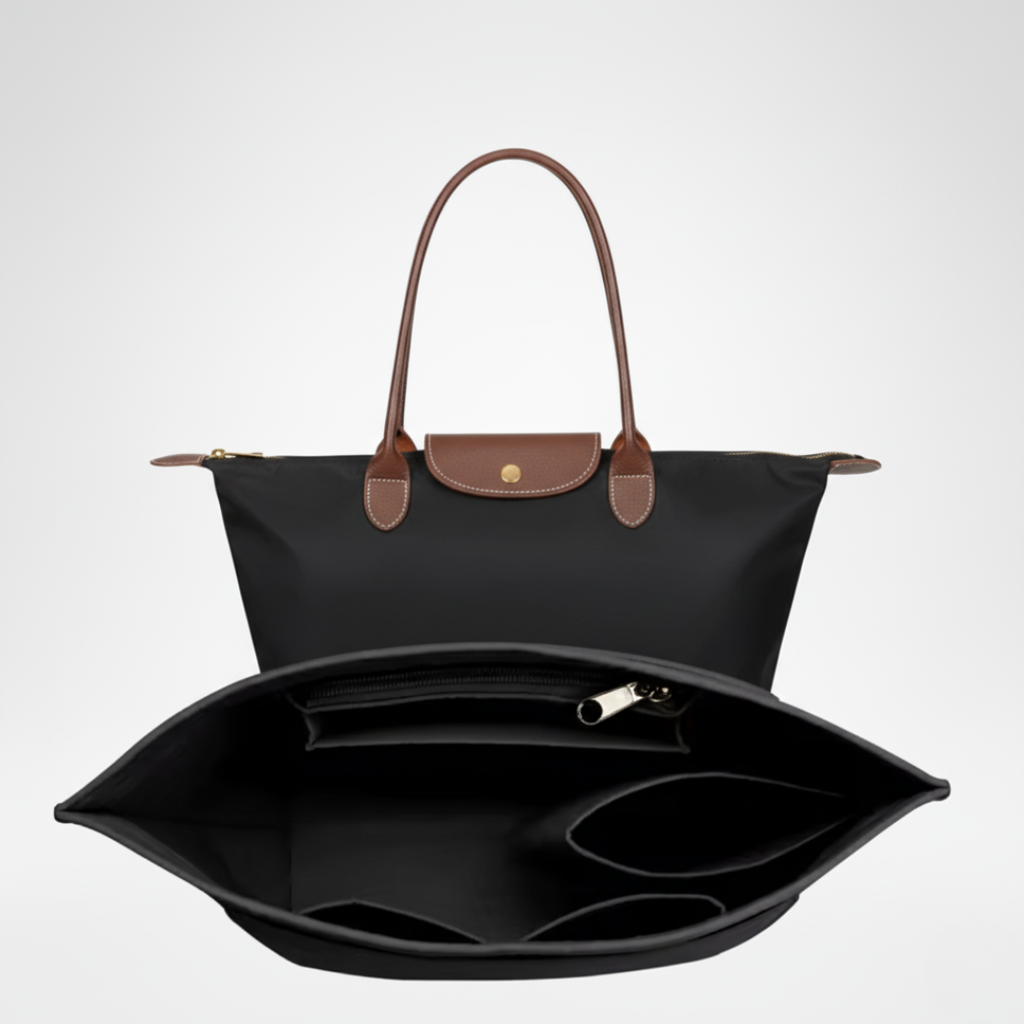 Elegant Foldable Tote Bag