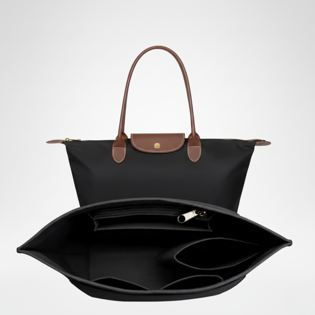 Elegant Foldable Tote Bag
