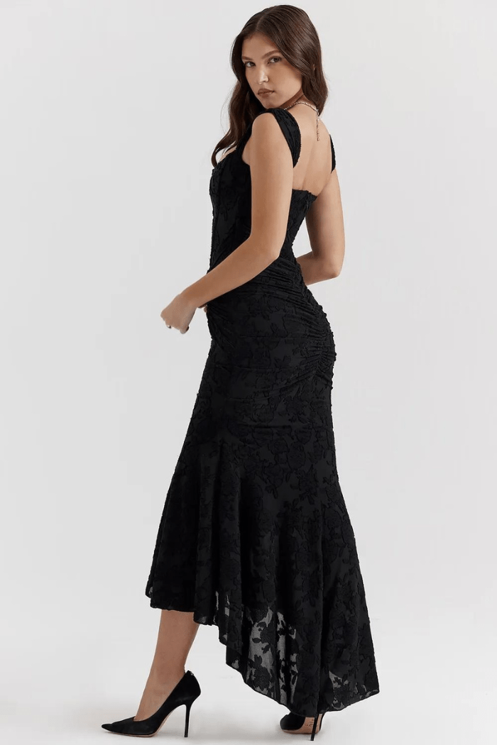 Arabella Women's Casual Dress | Relaxed Everyday Dress for Women | Effortless Chic Style