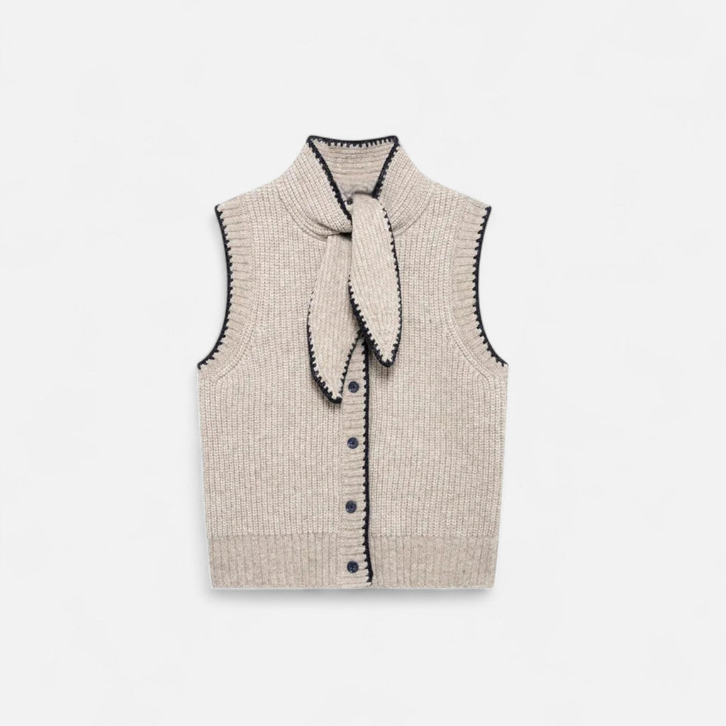 Women's Timeless Knitted Vest