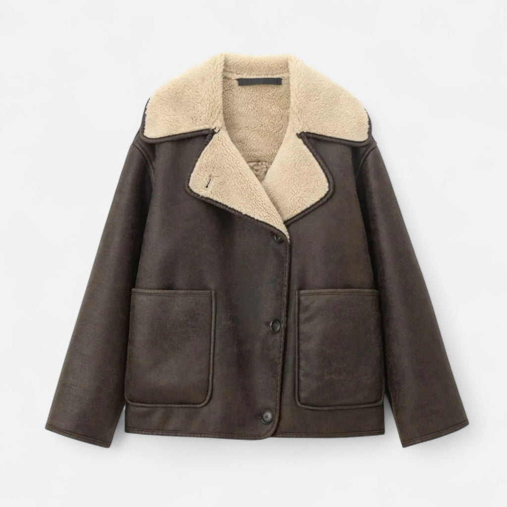 Women's Heritage Fleece Jacket