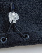 Julius Veste Polaire Outdoor Homme – Soft, Warm & Light with Protective Collar