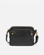 Ysabel Women's High-Quality Faux Leather Shoulder Bag | Luxury Vegan Leather Handbag for Women | Elegant Everyday Smart Casual Bag & Gift