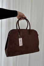 Elara Women's Large Tote Handbag | Oversized Everyday Shoulder Bag for Women | Premium Spacious Work & Weekend Bag