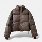 Women’s Short Padded Puffer Jacket