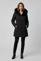 Women’s Long Padded Puffer Jacket