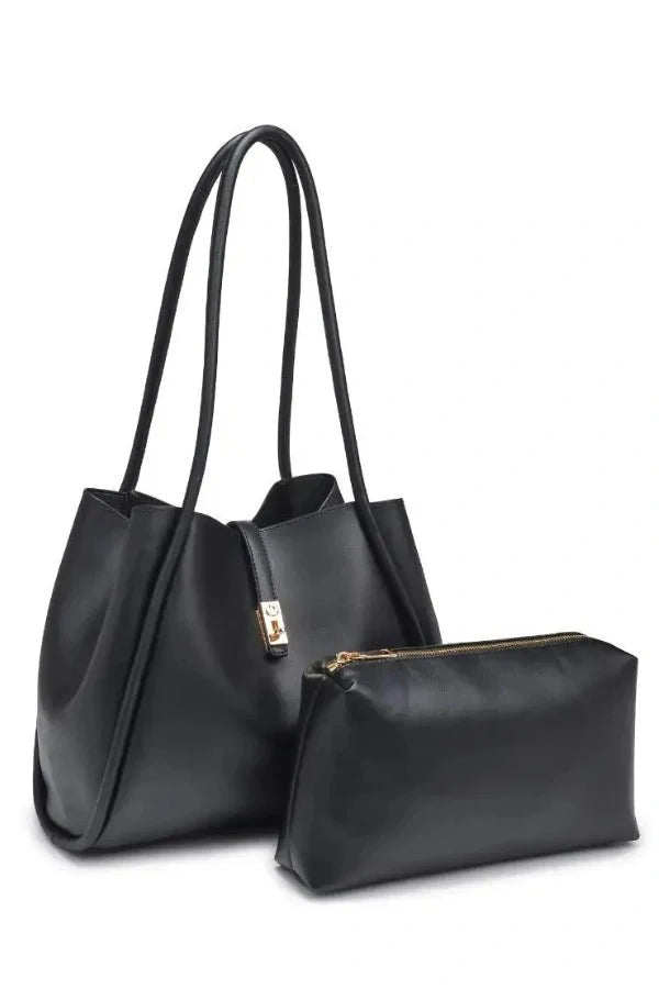 Henrietta Women's Handbag | Medium Everyday Leather Shoulder Bag for Women | Smart Casual Work & Weekend Handbag