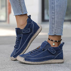 Evie Comfortable Women's Baskets – Lightweight Breathable Supportive Shoes