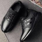 Strider Men's Premium Orthopedic Sneakers | Comfortable Arch Support Casual Trainers for Men | Stylish Everyday Walking Shoes