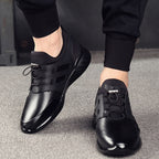 Strider Men's Premium Orthopedic Sneakers | Comfortable Arch Support Casual Trainers for Men | Stylish Everyday Walking Shoes
