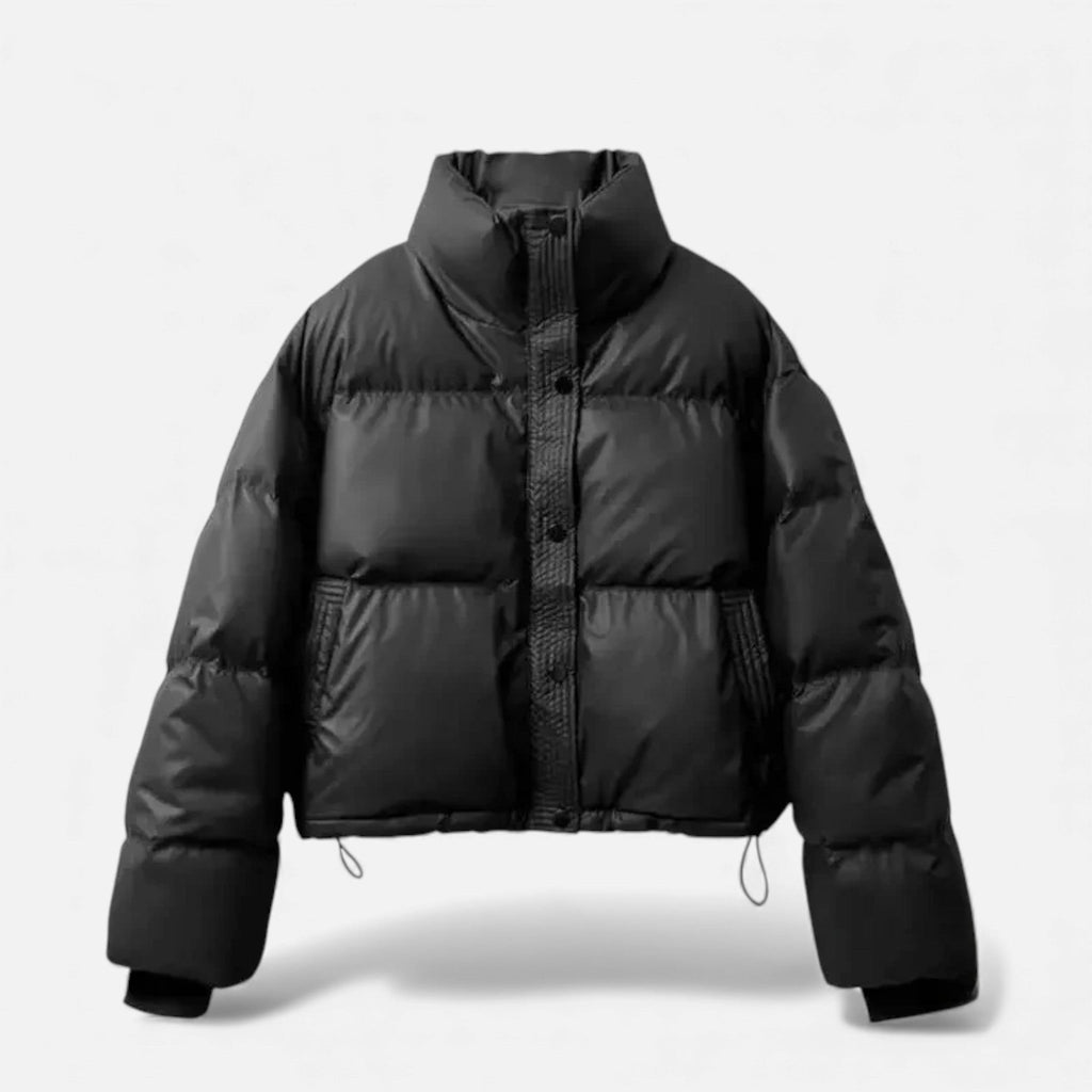 Women’s Short Padded Puffer Jacket