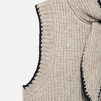 Women's Timeless Knitted Vest