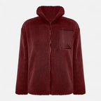Women’s Heritage Fleece Teddy Coat