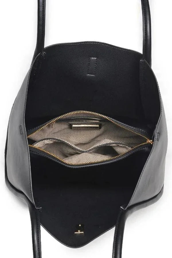 Henrietta Women's Handbag | Medium Everyday Leather Shoulder Bag for Women | Smart Casual Work & Weekend Handbag
