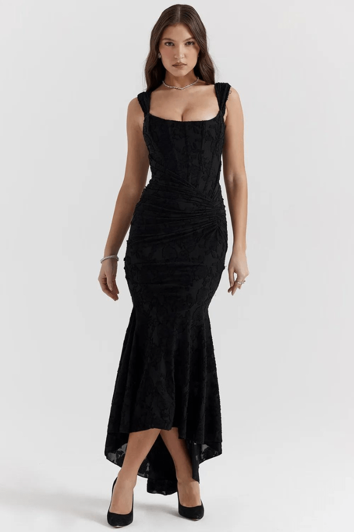Arabella Women's Casual Dress | Relaxed Everyday Dress for Women | Effortless Chic Style