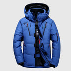 Boreas Men's Insulated Waterproof Winter Puffer Jacket | Padded Jacket for Men | Windproof Heavy Duty Outdoor Outerwear