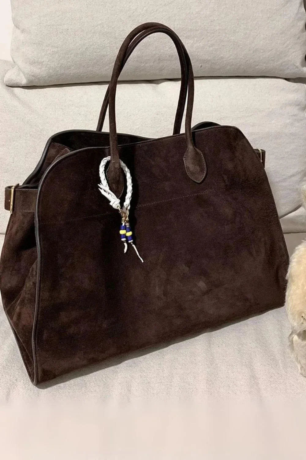 Elara Women's Large Tote Handbag | Oversized Everyday Shoulder Bag for Women | Premium Spacious Work & Weekend Bag